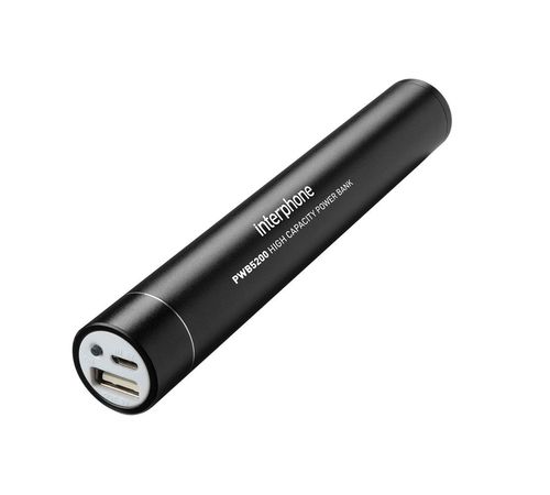 Interphone USB Power Bank