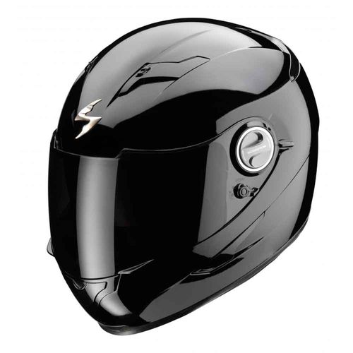Capacete Scorpion Exo500 Solid Preto