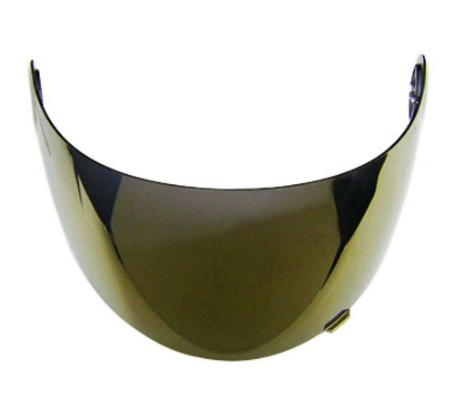 Viseira Capacete Shark S500 Dourada