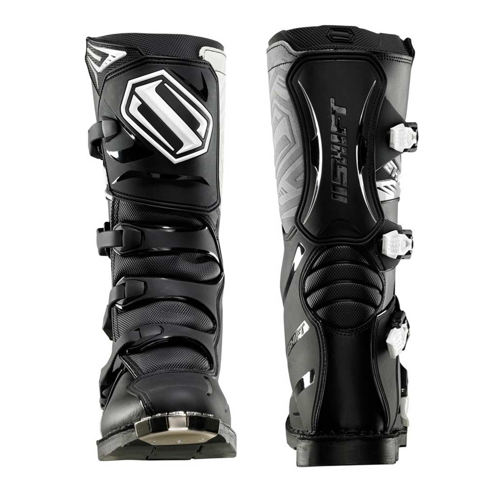Bota Shift Combat Preta MOTO BR