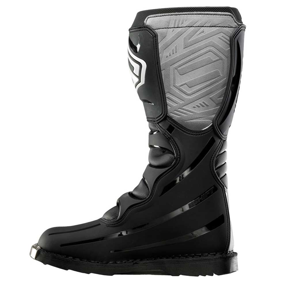 Bota Shift Combat Preta MOTO BR