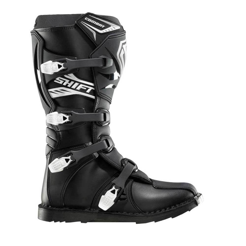 Bota Shift Combat Preta MOTO BR