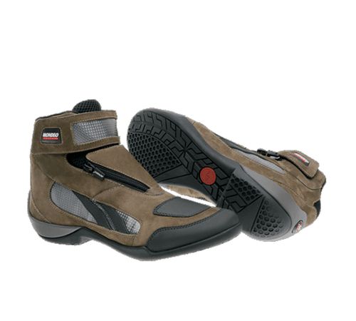 Bota Mondeo Urban City Chumbo 2015