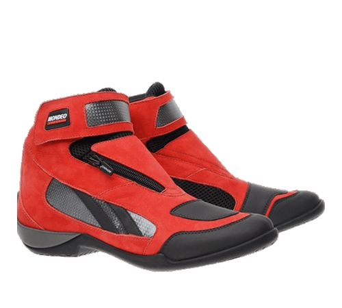 Bota Mondeo Urban City Vermelho 2015