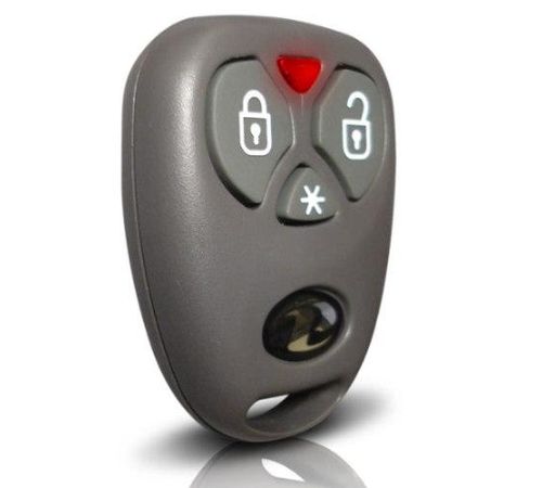 Controle Alarme Pósitron para Reposição