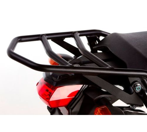 Bagageiro SR374 para Yamaha Ténéré 250 até 2014 Preto - Givi