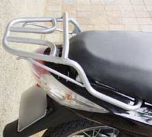 Bagageiro Hércules (Reforçado) Prata - Sundown Web 100 - 02 05 - Roncar - 5179.7