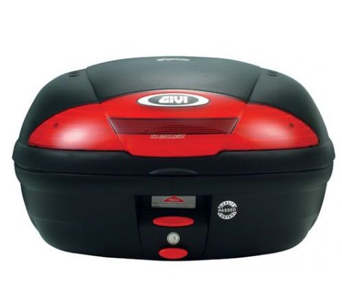 Baú Monolock E450N Simply 45Lts Preto - Givi