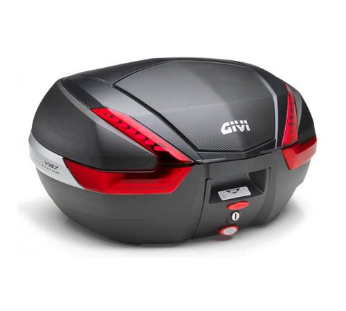 Baú Monokey V47NN Carbono - Givi