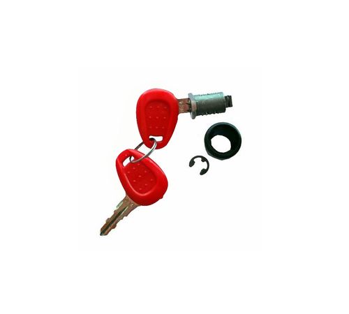 Reparo Baú E-27 E-29 Miolo + Chave Z140R - Givi