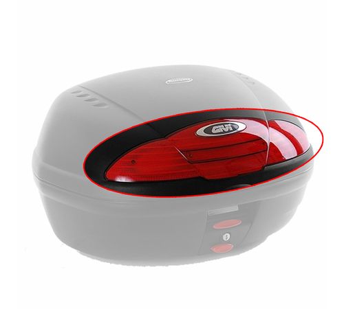 Reparo Baú E-45 Lente Superior Z454R - Givi
