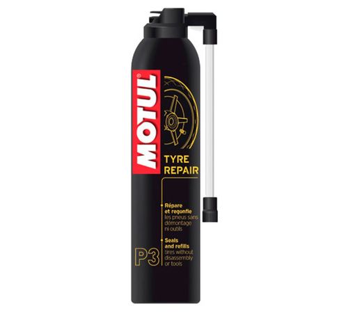 Reparo Pneu Tyre Repair 300ml - Motul
