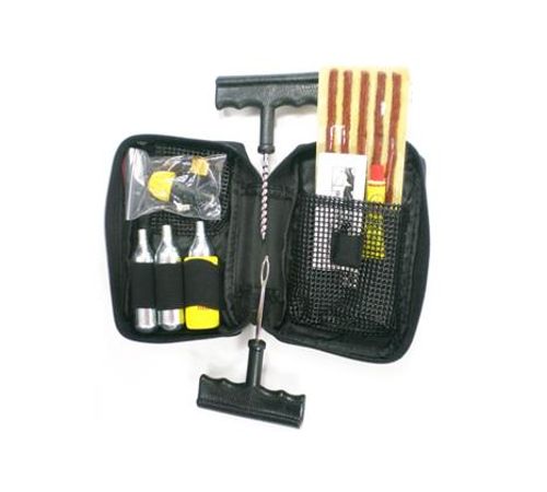 Kit Reparo de Pneu sem Câmara - Moto X
