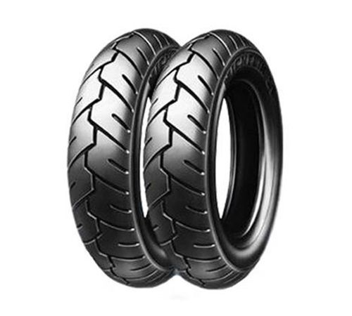 Pneu Moto Michelin Aro 10 S1 90/90R10 50J TL - Dianteiro