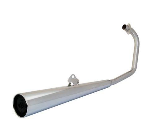 Escapamento YBR Modelo Original Light - Roncar - 3446.2