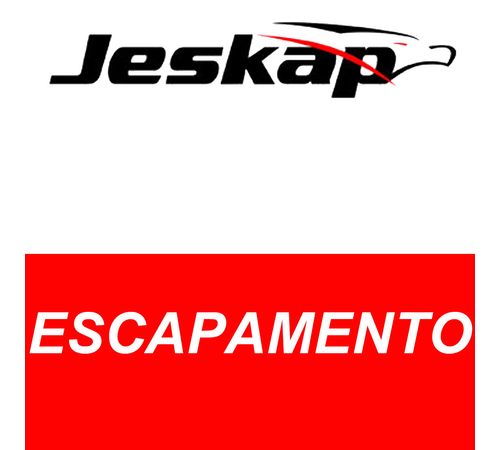 Escapamento Completo Jeskap XT660R Three Carbon Preto - Par
