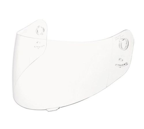 Viseira Capacete Nasa SH821 881 2.0 Cristal - Polivisor