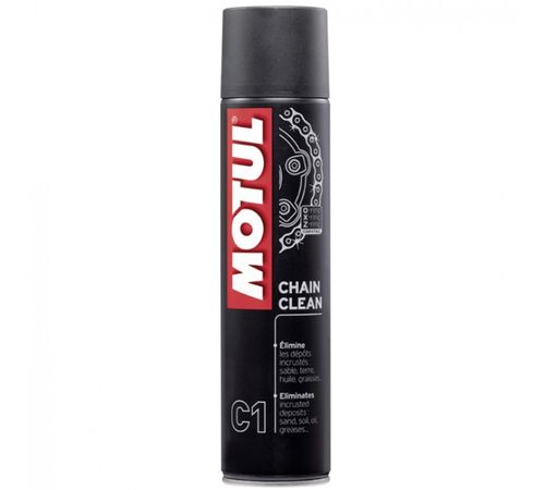 Spray Limpa Corrente Chain Clean C1 - Motul