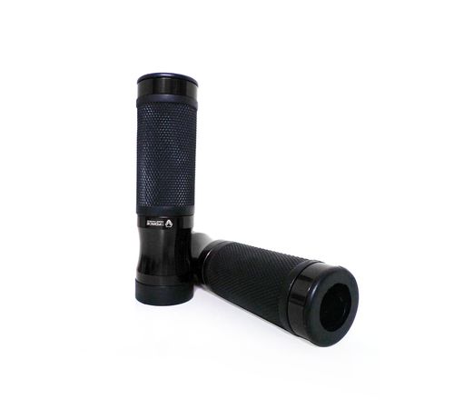 Manopla Racing Preta (Par) - Tforce