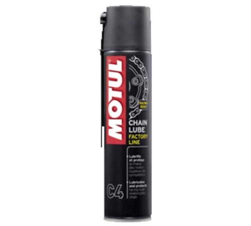 Spray Graxa para Corrente Factor Line C4 400ml - Motul