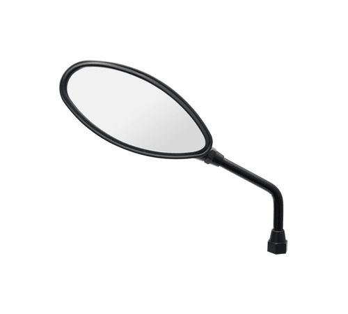 Espelho Retrovisor Optium Preto Rosca Honda - GVS