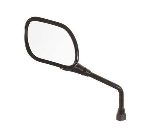 Espelho Retrovisor Sportivo Preto Lado Direito - GVS