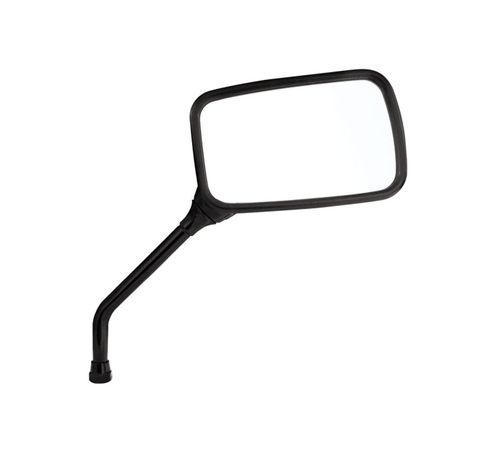 Espelho Retrovisor Strada Mini Preto Rosca Yamaha - GVS