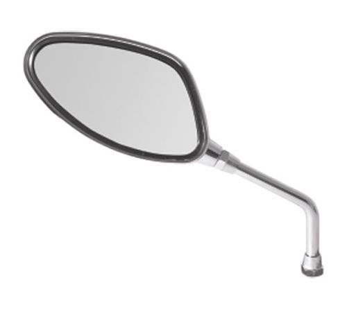 Espelho Retrovisor Stylo Cromado Lado Direito - GVS