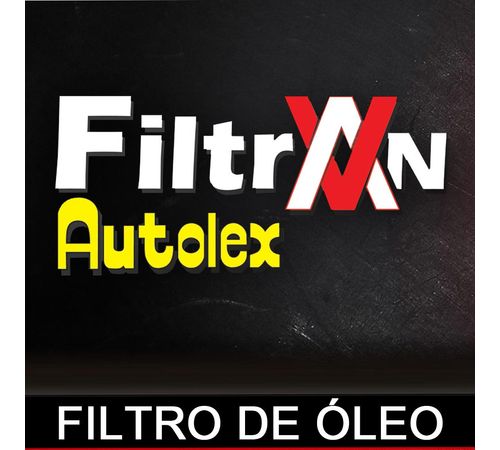 Filtro Óleo Yes Intruder Burgman Comet Apache - Filtran