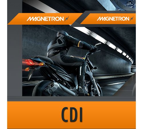 CDI YBR 125 2002 - Magnetron