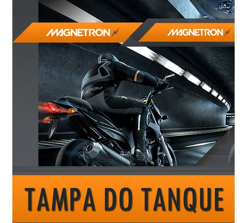 Tampa Tanque Lead 110 - Magnetron