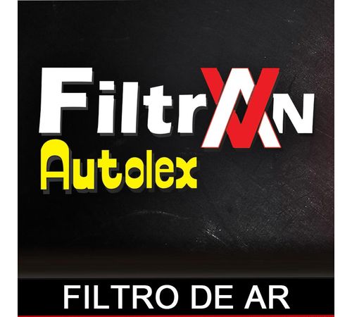 Filtro Ar Tornado Modelo Original - Filtran