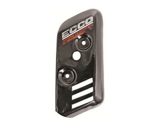 Tampa Carburador Ecco Preto Titan - Chapam
