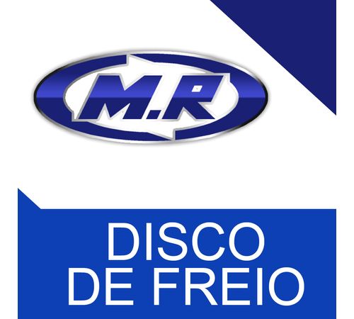 Disco Freio MR-500 BMW 650 Dianteiro - Mr. Disco