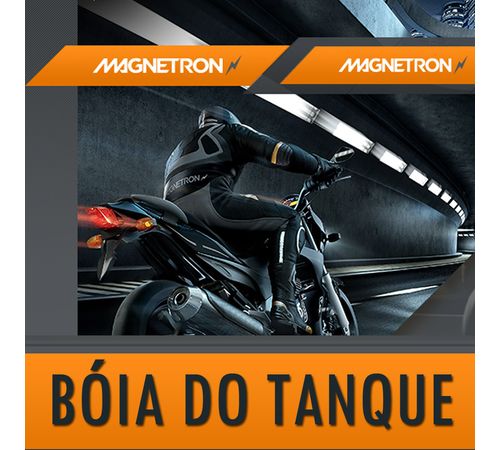 Boia Tanque Biz 125 2009 Flex - Magnetron