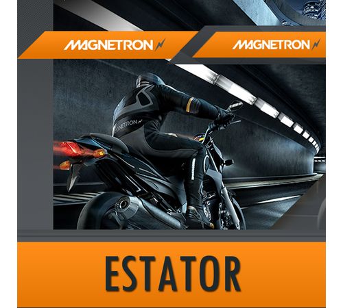Estator Biz 125 KS ES até 2008 - Magnetron