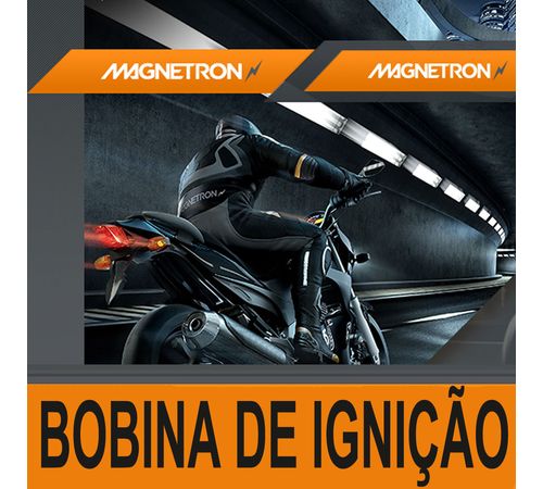 Bobina Ignição NX 150 - Magnetron