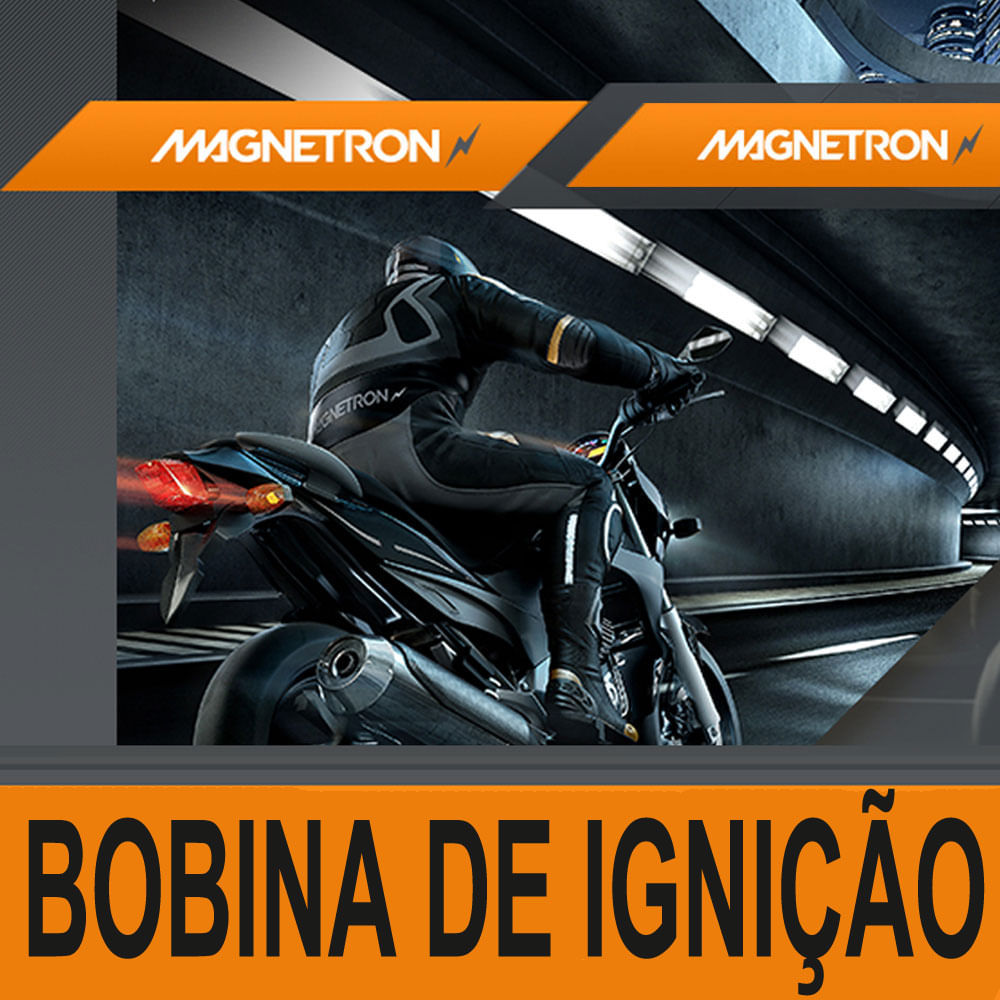 Bobina Ignicao Xt 225 Tdm 225 Magnetron Moto Br Bobina Ignicao Xt 225 Tdm 225 Magnetron Moto Br