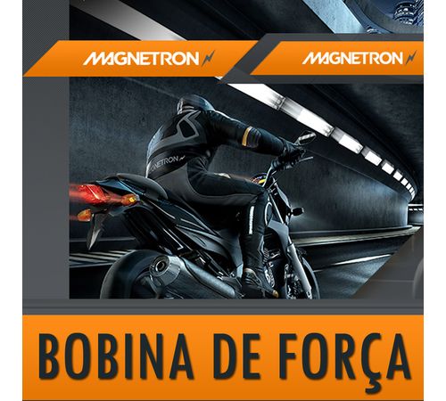 Bobina Força Estator YBR 00-01 - Magnetron