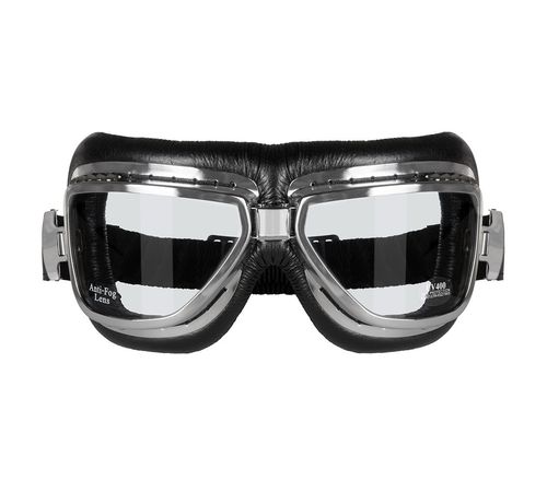 Óculos Goggles SKY Cromado Vintage