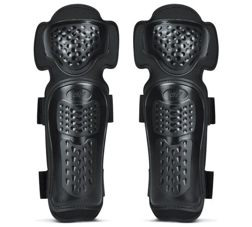 Joelheira Pro Tork Titanium Preta