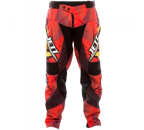 Calça Tork Jett Lite Vermelha