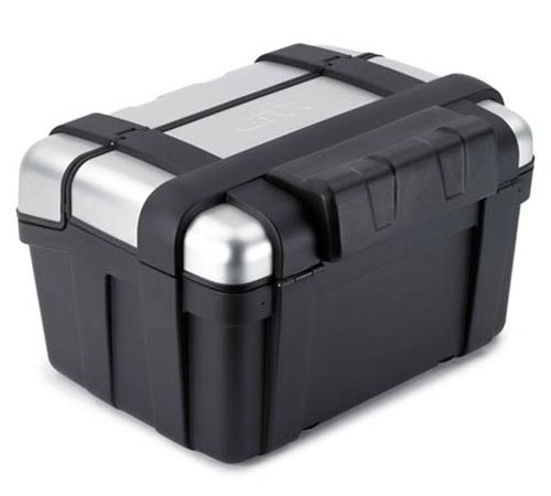 Apoio para costas E118 para Baú TRK33N e TRK46N - Givi - Apoio para costas E118 para Baú Trekker 33/46 Litros - Givi