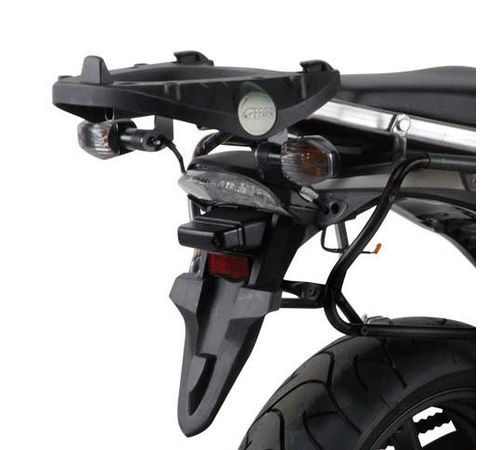 Monorack Específico 263FZ para CB600 Hornet 2007/2010 - Givi - Monorack Específico 263FZ para CB600 Hornet 2008/2011 - Givi