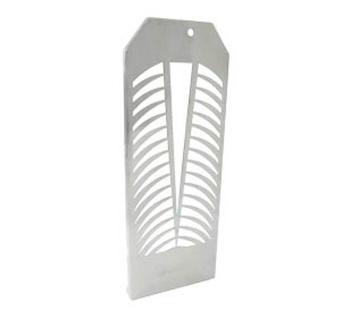 Protetor Radiador Scorpion Cromado Honda Shadow 750 06-10 - Roncar 5586.8