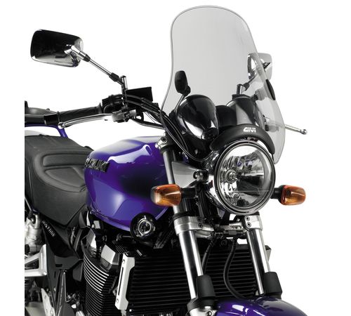 Para-brisa Universal A600BS Fumê - Givi
