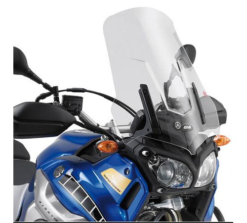 Para-brisa Específico D447ST Yamaha Super Ténéré 1200  2011/2012 Cristal - Givi
