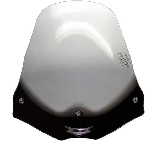 Para-brisa Burgman 2012 Nova Cristal - Motovisor