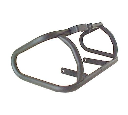 Protetor Motor Modelo Francês Preto Fosco - Yamaha Tenere 250 - 10-11 - Roncar - 3843.1