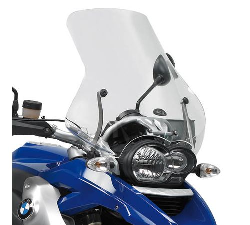 Para-brisa 333DT para BMW F800GS 2008 até 2013 - Givi